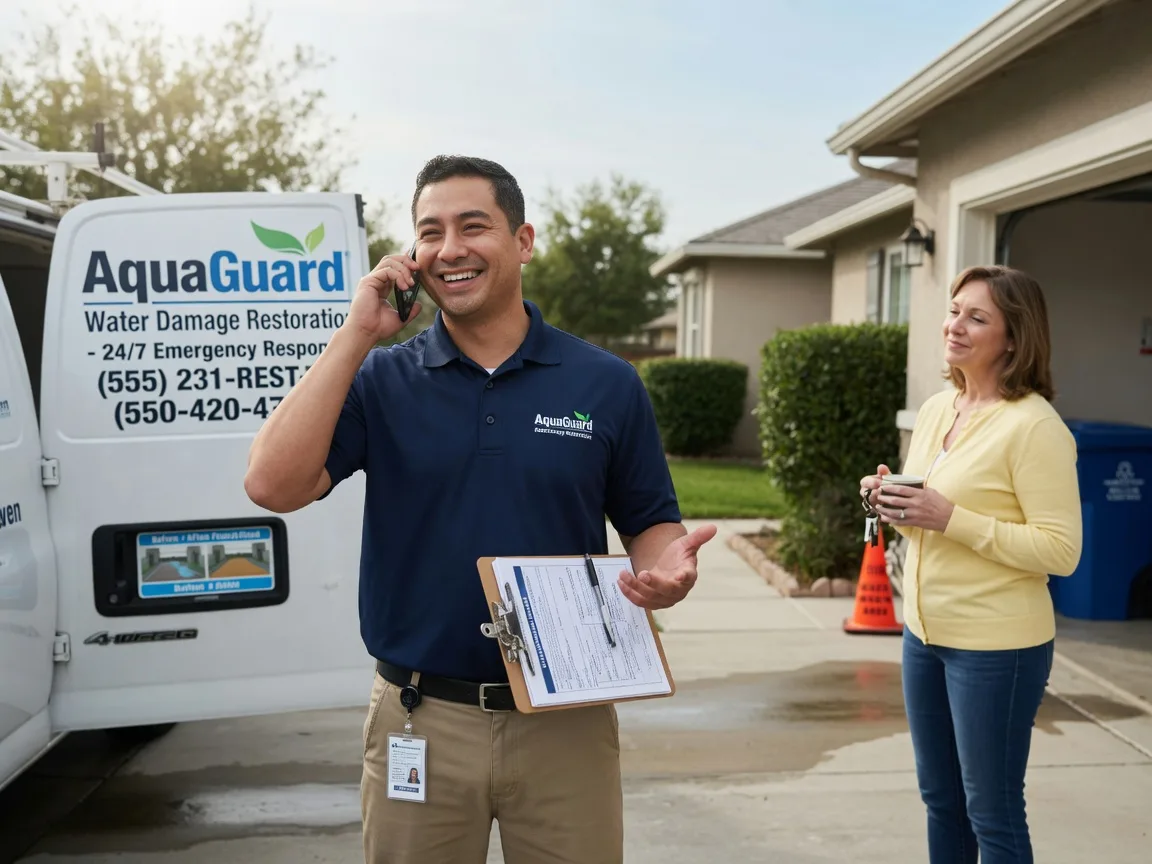Water Damage Restoration Grand View, WI FAQs